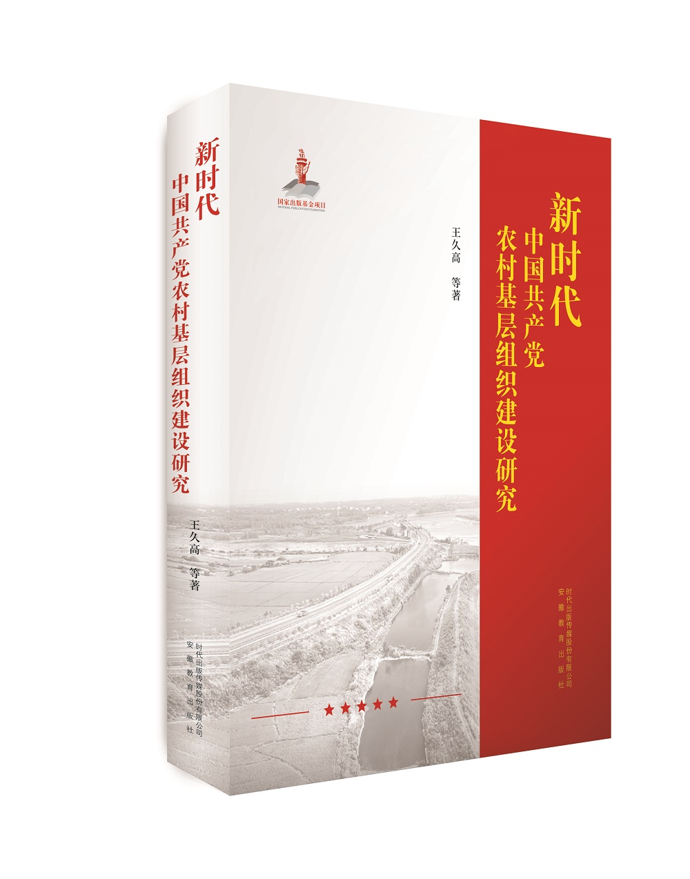 新时代中国共产党农村基层组织建设研究